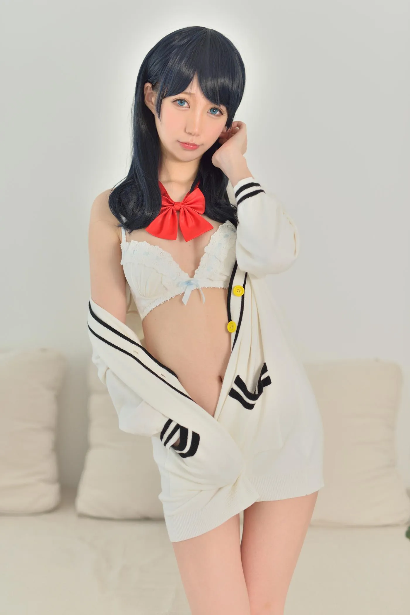 NAGISA魔物喵 – NO.09 宝多六花[24] [47P]插图7